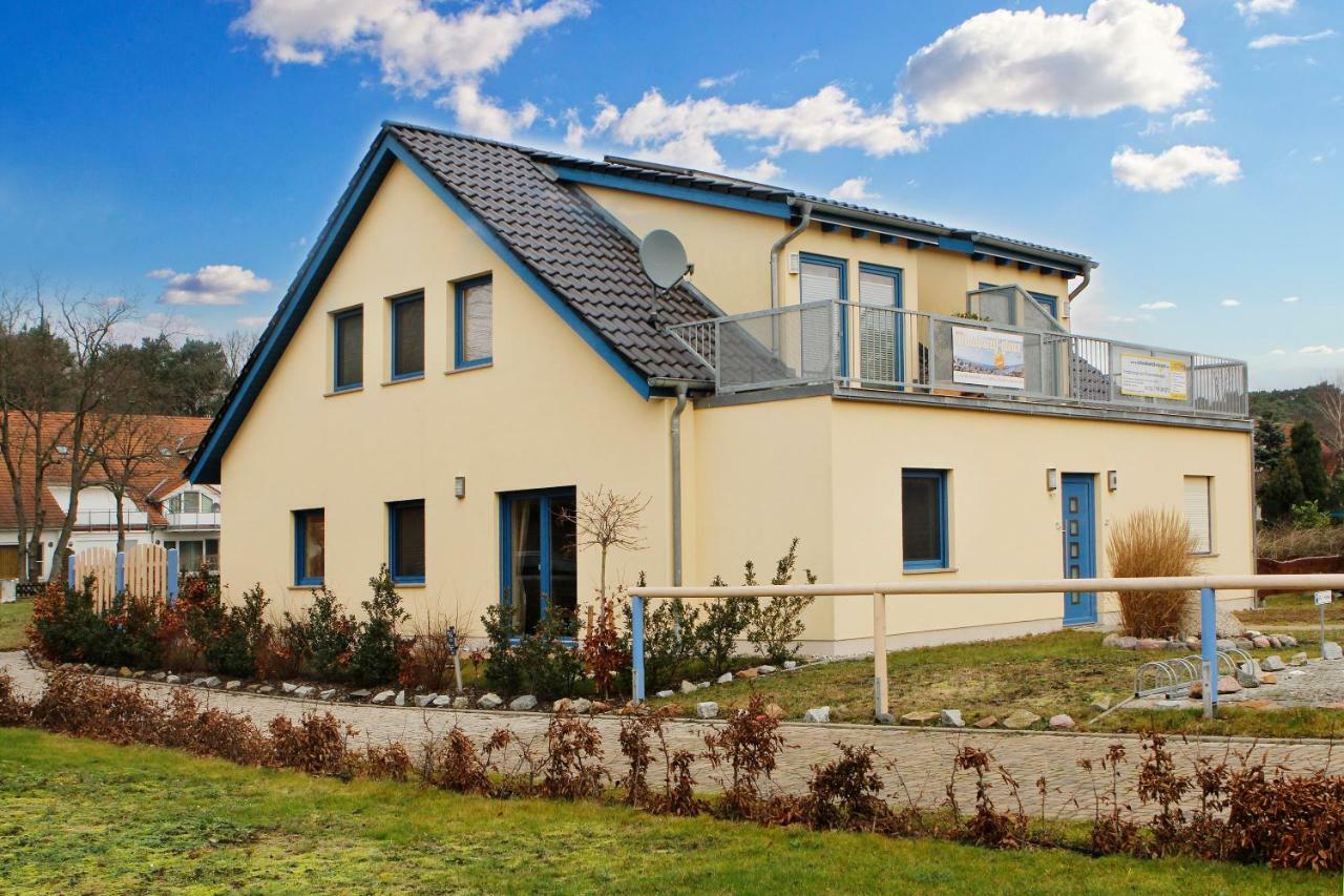 Ferienhaus Zur Sprotte in Glowe Exterior foto
