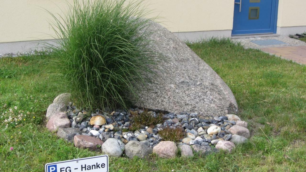 Ferienhaus Zur Sprotte in Glowe Exterior foto