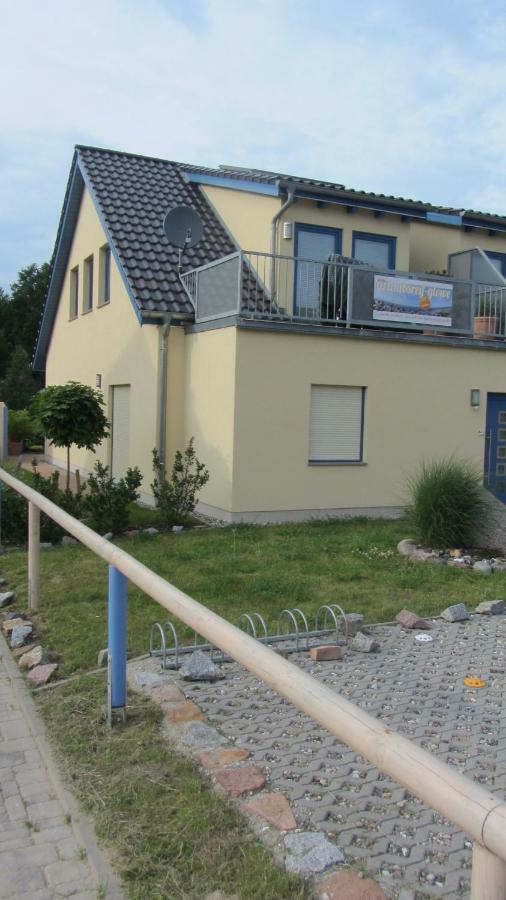 Ferienhaus Zur Sprotte in Glowe Exterior foto